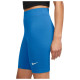 Nike Γυναικείο σορτς-κολάν Sportswear Classics High-Waisted 8'' Shorts